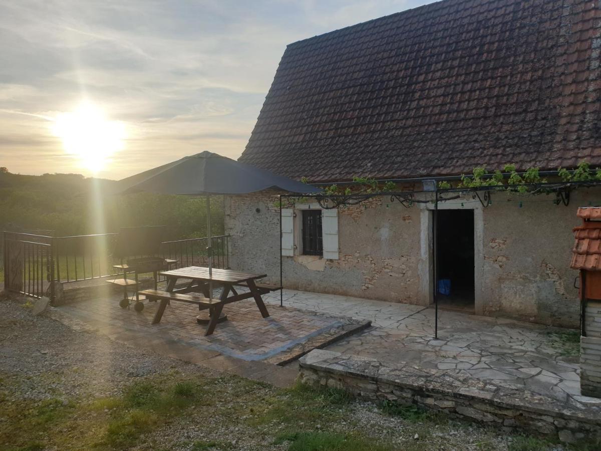 Villa Coeur De Causse Blars Exterior foto