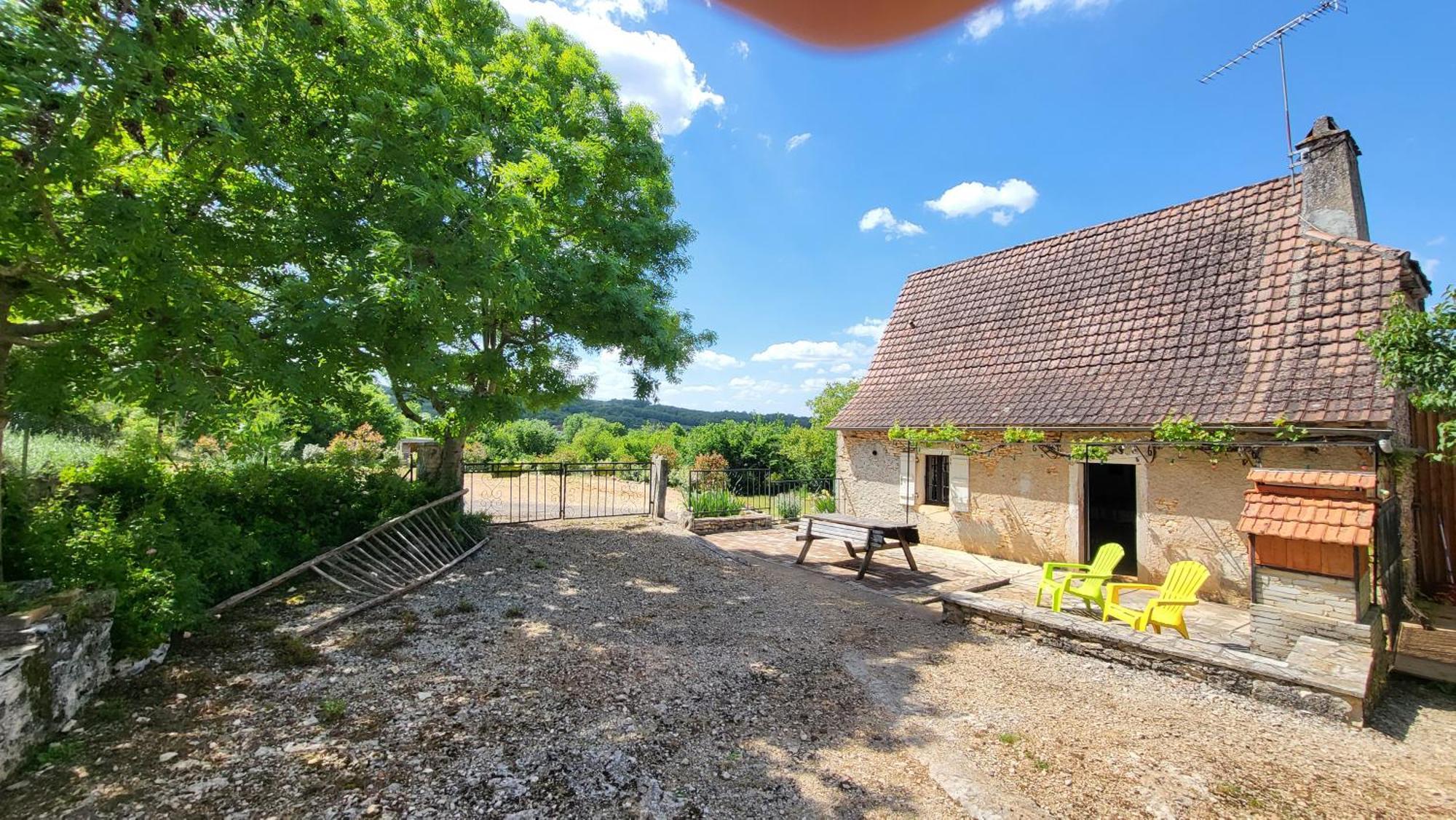 Villa Coeur De Causse Blars Exterior foto